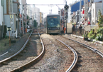 鉄道用枕木