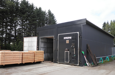 本社・網走工場